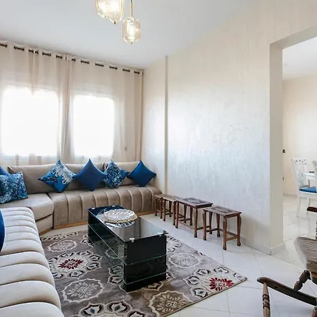 Spacious Family Flat